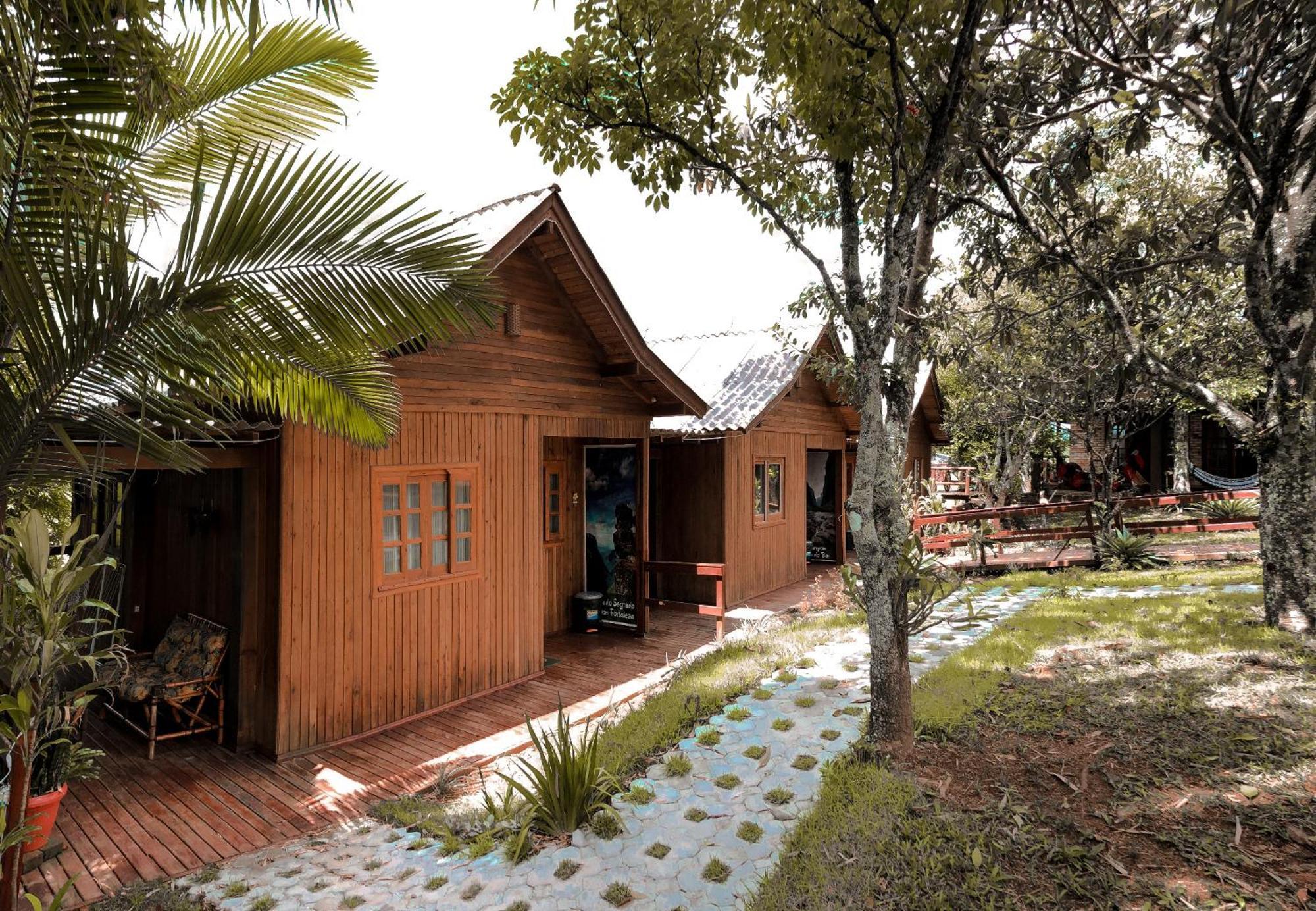 Pousada Vo Liane Praia Grande  Exterior photo